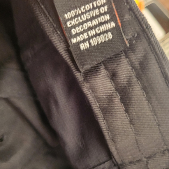 NWT Vintage Pink Floyd Dark Side Of The Moon Adjustable Hat Cap distressed - Picture 13 of 14